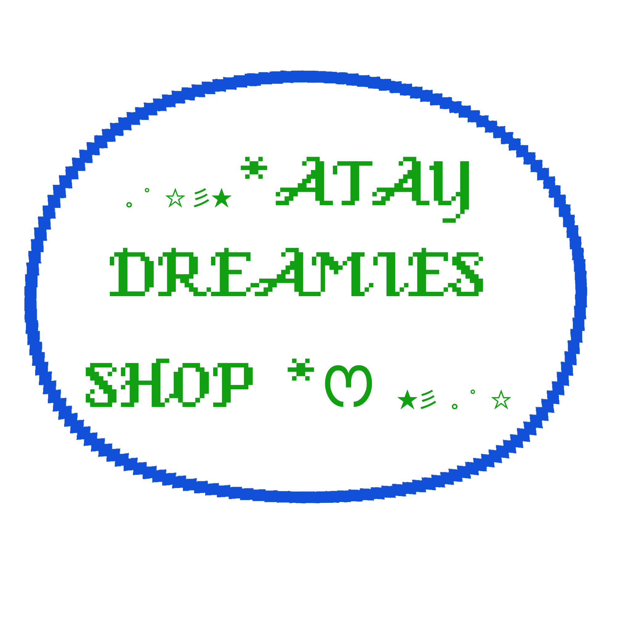 Shop button